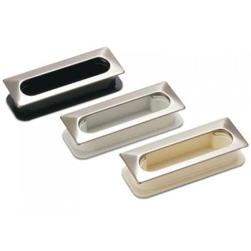 Recessed Handle With Ventilator